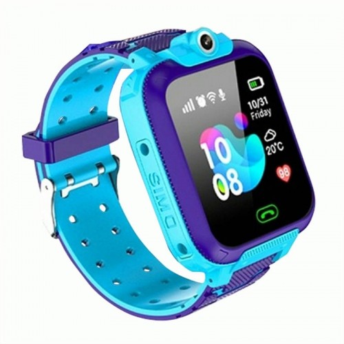 Smartwatch for kids XO H100 (blue) image 1