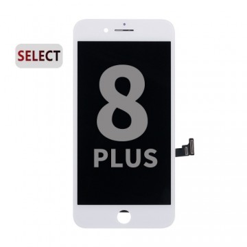 OEM LCD Display NCC for Iphone 8 Plus White Select