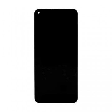 OEM LCD Display for Xiaomi Redmi Note 9 5G black Premium Quality