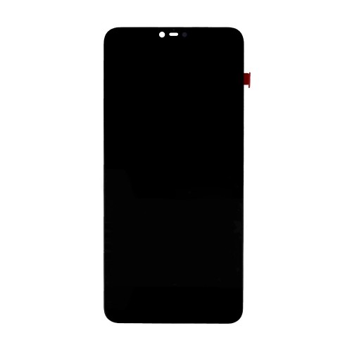 OEM LCD Display for Xiaomi Mi 8 Lite black Premium Quality image 1