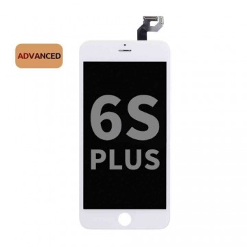 OEM LCD Display NCC for Iphone 6S Plus White Advanced