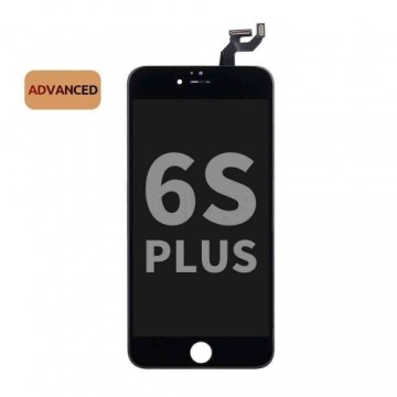 OEM LCD Display NCC for Iphone 6S Plus Black Advanced