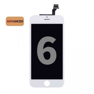 OEM LCD Display NCC for Iphone 6 White Advanced