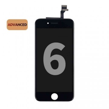 OEM LCD Display NCC for Iphone 6 Black Advanced
