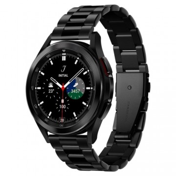 Spigen MODERN FIT ремешок для часов Samsung Galaxy Watch 4 | 5 | 5 PRO (40 | 42 | 44 | 45 | 46MM) черный