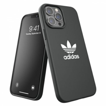 Adidas OR Silicone iPhone 13 Pro Max 6,7" czarny|black 47150