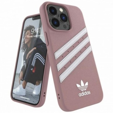 Adidas OR Moulded Case PU iPhone 13 Pro | 13 6,1" różowy|pink 47808