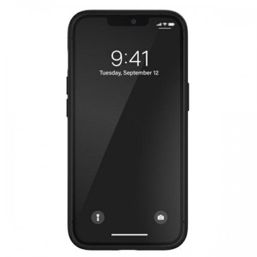 Adidas OR Moulded Case PU iPhone 13 Pro | 13 6,1" czarno biały | black white 47114 image 4