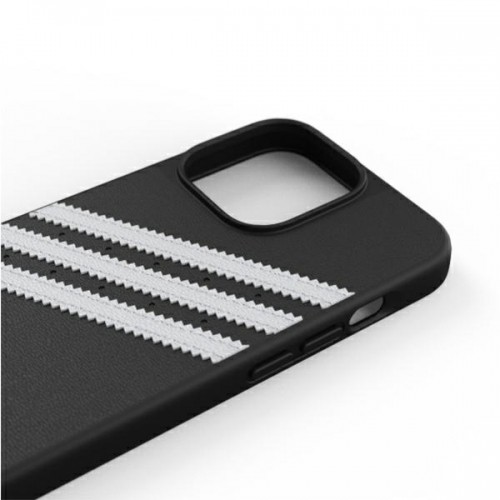 Adidas OR Moulded Case PU iPhone 13 Pro | 13 6,1" czarno biały | black white 47114 image 5