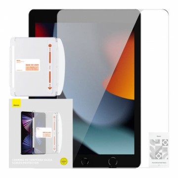 Tempered Glass Baseus Corning 0.4 mm for Pad 10.2"|Air3 10.5"