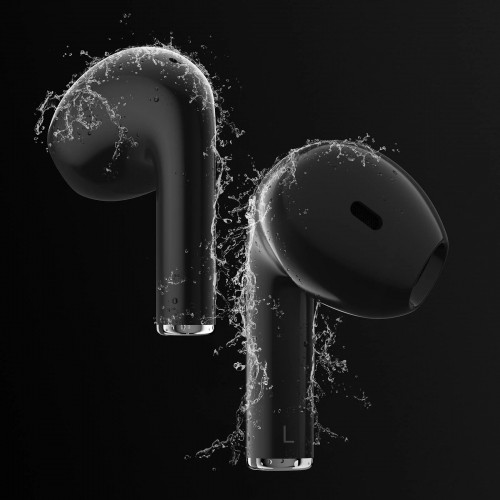 Haylou X1 2023 TWS Wireless Earbuds Silver image 3