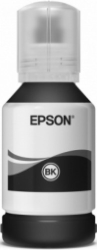 Epson Atrament|110 EcoTank Pigment Black Ink Bott image 1