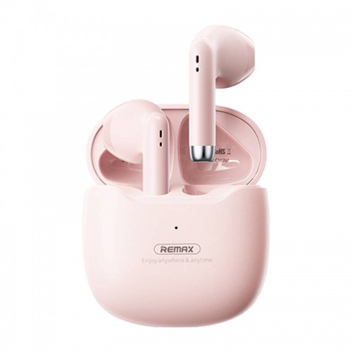 Wirelss Earbuds Remax Marshmallow Stereo (pink) image 1