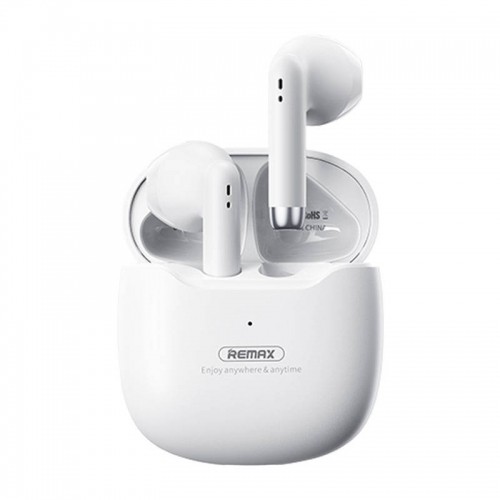Wirelss Earbuds Remax Marshmallow Stereo (white) image 1
