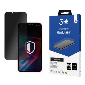 Apple iPhone 13 Pro Max|14 Plus - 3mk HardGlass Max Privacy™ screen protector