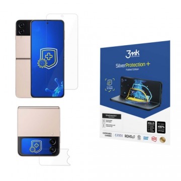 Samsung Galaxy Z Flip4 - 3mk SilverProtection+ Folded Edition screen protector