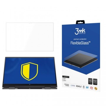 HP Envy x360 15-eu0313nw - 3mk FlexibleGlass™ 17'' screen protector