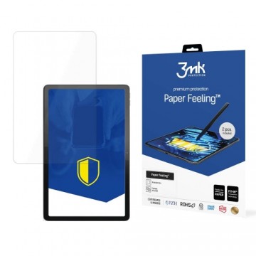 Lenovo Tab P11 Gen 2 - 3mk Paper Feeling™ 13'' screen protector