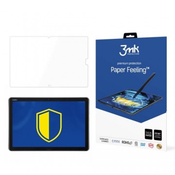 Huawei MediaPad M5 10 - 3mk Paper Feeling™ 11'' screen protector