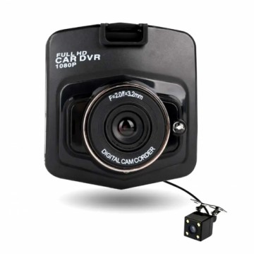OEM Car Dash Cam DVR-05 2,2 inches + rear camera