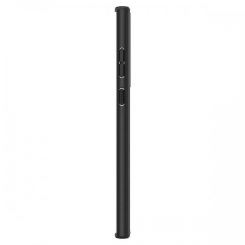 Spigen Ultra Hybrid Samsung S908 S22 Ultra Matte Black ACS03919 image 4