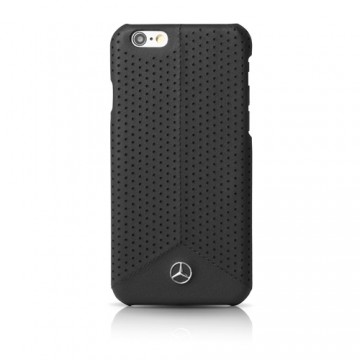Mercedes MEHCP6PEBK iPhone 6|6S hard case czarny