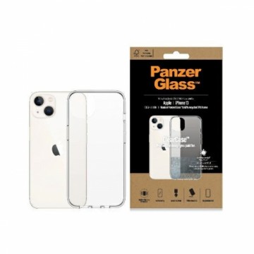 PanzerGlass ClearCase iPhone 13 6,1" Antibacterial Military grade clear 0313