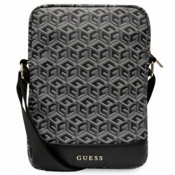 Guess PU G Cube Tablet Bag 10" Black