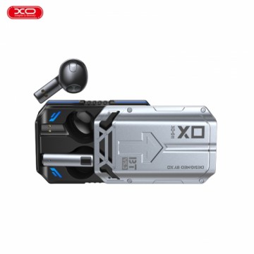 XO Bluetooth earphones G11 TWS gray