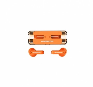 Monster XKT08 TWS Wireless Headset Orange