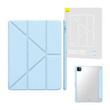 Protective case Baseus Minimalist for iPad Pro (2018|2020|2021|2022) 11-inch (blue)