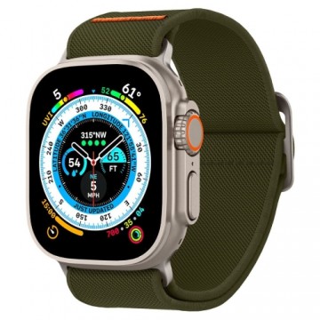 Spigen Fit Lite Apple Watch 4|5|6|7|SE |Ultra 42|44|45|49 mm khaki AMP05985