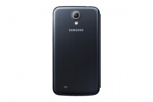 Etui Samsung EF-FI920BB i9200 Mega 6.3 black image 4