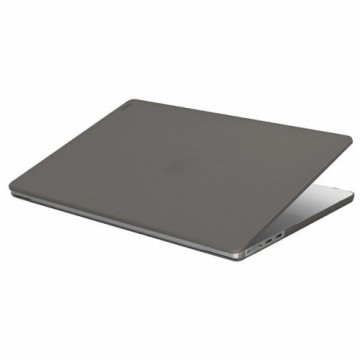 UNIQ etui Claro MacBook Air 13 (2022) szary|smoke grey