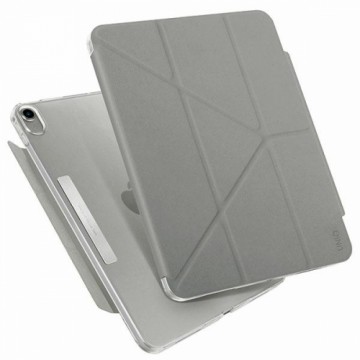 UNIQ etui Camden iPad 10 gen. (2022) szary|grey fossil Antimicrobial