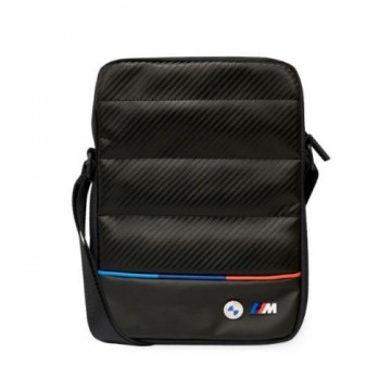 Torba BMW BMTB10PUCARTCBK Tablet 10" czarny|black Carbon&Nylon Tricolor