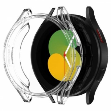 Spigen Ultra Hybrid Sam Galaxy Watch 4|5 44mm przezroczysty|clear case ACS05393
