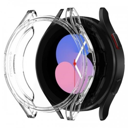 Spigen Ultra Hybrid Sam Galaxy Watch 4|5 40mm przezroczysty|clear case ACS05398 image 1