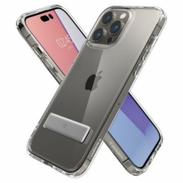 Spigen Ultra Hybrid S iPhone 14 Pro 6,1" Crystal Clear ACS04973