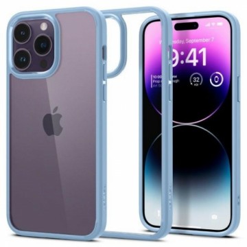 Spigen Ultra Hybrid iPhone 14 Pro Max 6,7" błękitny|sierra blue ACS04820