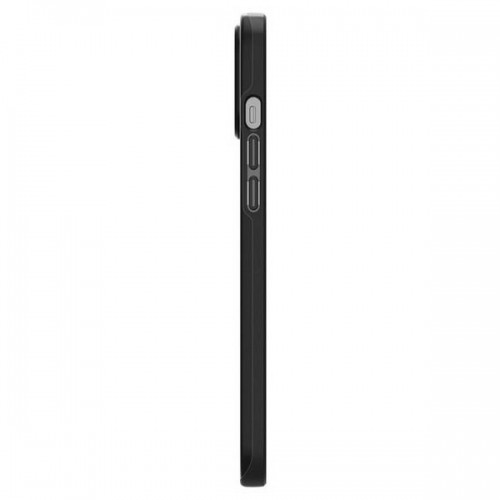 Spigen Thin Fit iPhone 12|12 Pro czarny|black ACS01696 image 4