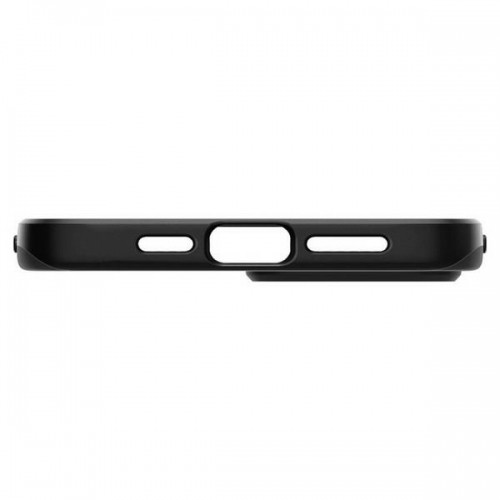 Spigen Thin Fit iPhone 12|12 Pro czarny|black ACS01696 image 5