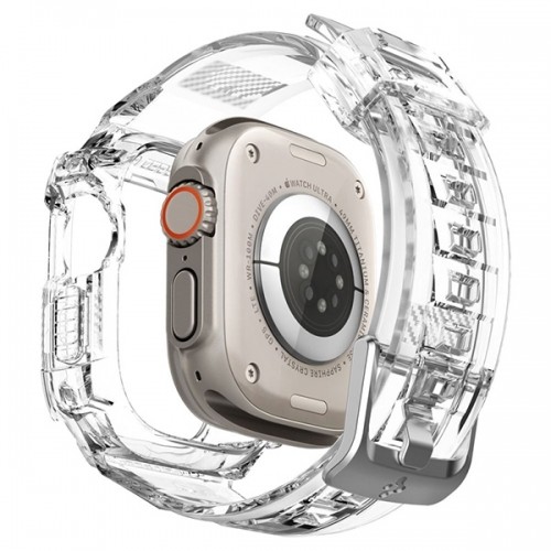 Spigen Rugged Armor Pro Apple Watch Ultra 49mm crystal clear ACS05461 image 4