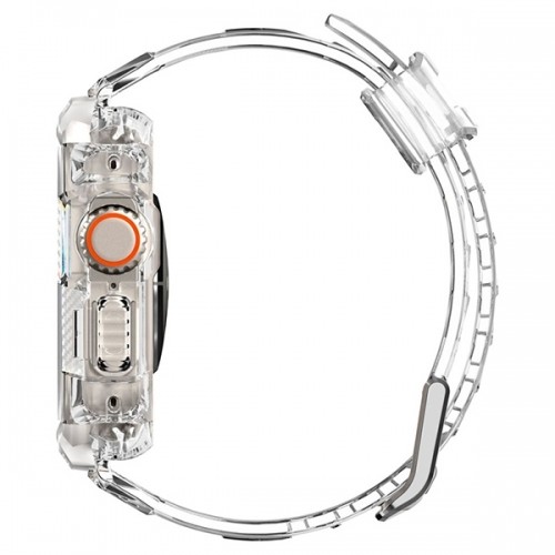 Spigen Rugged Armor Pro Apple Watch Ultra 49mm crystal clear ACS05461 image 5
