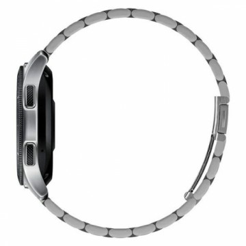 Spigen Modern Fit Band Samsung Watch 46mm srebrny|silver 600WB24981