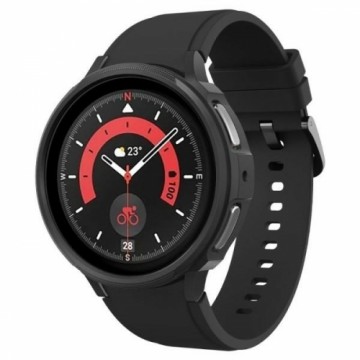Spigen Liquid Air Samsung Galaxy Watch 5 Pro 45 mm czarny|matte black ACS05185