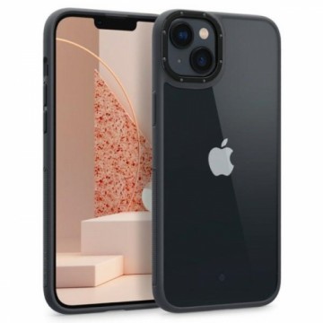 Spigen Caseology Skyfall iPhone 14 Plus 6,7" Czarny|Matter Black ACS04924