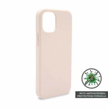 Puro ICON AntiMicrobial iPhone 12 mini 5,4" różowy|pink IPC1254ICONROSE