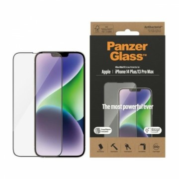 PanzerGlass Ultra-Wide Fit iPhone 14 Plus | 13 Pro Max 6,7" Screen Protection Antibacterial Easy Aligner Included 2785