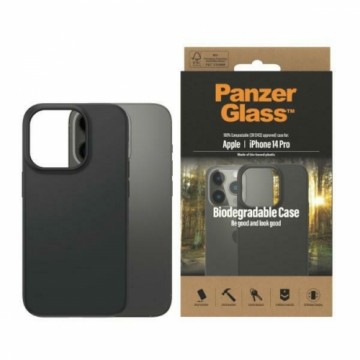 PanzerGlass Biodegradable Case iPhone 14 Pro 6,1" czarny|black 0418